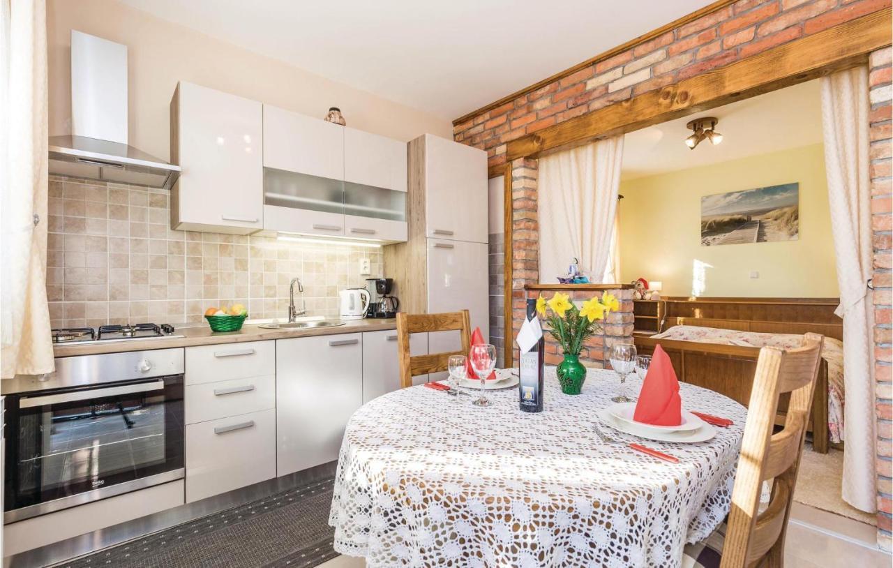 Cozy Apartment In Lovran With Kitchen Exterior photo